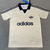 26-27 AD Retro Style Fans Soccer Jersey