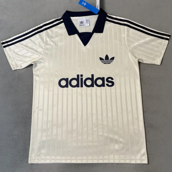 26-27 AD Retro Style Fans Soccer Jersey