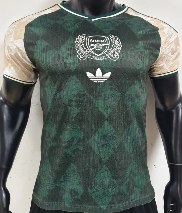 2026/27 ARS Special Edition Red Player Version Soccer Jersey