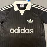 26-27 AD Retro Style Fans Soccer Jersey