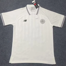 26-27 Stone Island White Fans Jersey