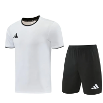 26-27 AD White Training Jersey (A Set) AD13