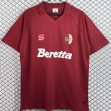 1992/1993 Torino Home Red Retro Soccer Jersey