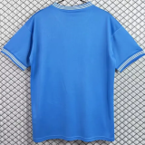 1981/1982 Napoli Home Blue Retro Soccer Jersey