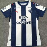 26-27 Monterrey Home Women Soccer Jersey 女