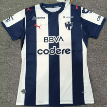 26-27 Monterrey Home Women Soccer Jersey 女