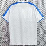 19955/1996 Napoli Away White Retro Soccer Jersey