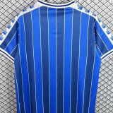 1985/1987 Cardiff City Home Blue Retro Soccer Jersey