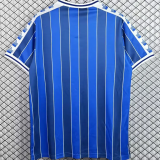 1985/1987 Cardiff City Home Blue Retro Soccer Jersey