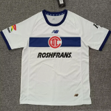 26-27 Deportivo Toluca Away Fans Soccer Jersey  托卢卡
