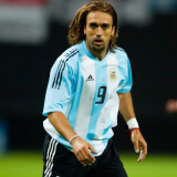 2002 Argentina Home Retro Soccer Jersey