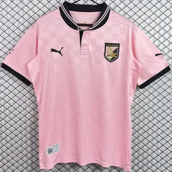 2012/2013 Palermo Home Retro Soccer Jersey