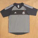 2002 Germany Away Retro Soccer Jersey