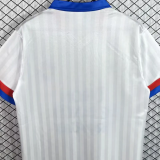 1989 Uruguay Nacional Club Home Fans Jersey 乌拉圭民族