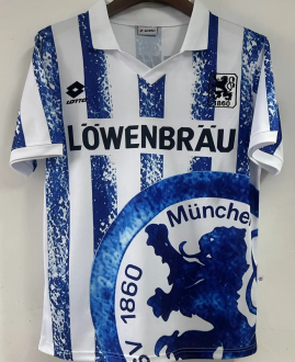 1994 München 1860 Home Retro Soccer Jersey