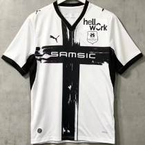 26-27 Rennais Away Fans Soccer Jersey