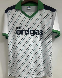 1986 Monchengladbach Home Retro Soccer Jersey