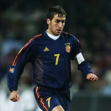 2002 Spain Third Retro Soccer Jersey