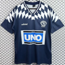 1998/1999 Rivadavia Home Retro Fans Soccer Jersey