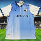 26-27 VfL Bochum Away Fans Soccer Jersey  波鸿