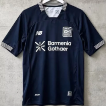26-27 LeverKusen Third Fans Soccer Jersey