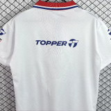1994 Uruguay Nacional Club Home Fans Jersey 乌拉圭民族
