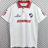 1994 Uruguay Nacional Club Home Fans Jersey 乌拉圭民族