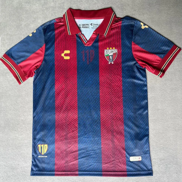 26-27 CF Atlante Home Fans Soccer Jersey   亚特兰特