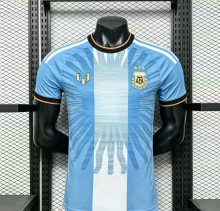 26/27 Argentina Special Edition Player's Uniform