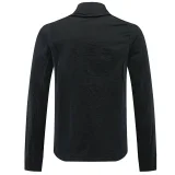 2026/27 Newcastle Black Windbreaker