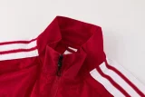 2026/27 Bayern Red Windbreaker