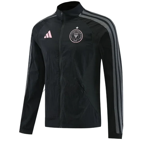 2026/27 Inter Miami Black Windbreaker