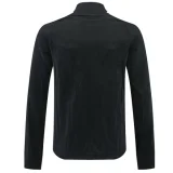 2026/27 M Utd Black Windbreaker