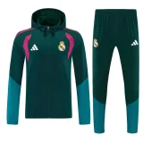2026/27 RM Dark Green Windbreaker  （A Set）