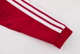 2026/27 Bayern Red Windbreaker