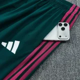 2026/27 RM Dark Green Windbreaker  （A Set）