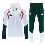 2026/27 RM White Windbreaker  （A Set）