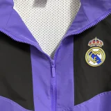 2026/27 RMA Purple Windbreaker