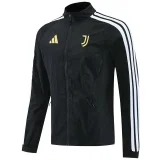 2026/27 JUV Black Windbreaker