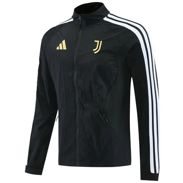 2026/27 JUV Black Windbreaker