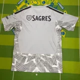 2026/27 Benfica GK Grey Fans Soccer Jersey