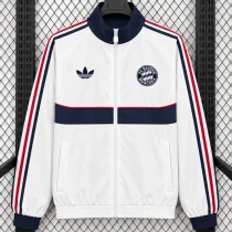 2026/27 BFC White Windbreaker