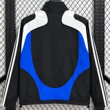 2008/2009 CFC Black Retro Windbreaker