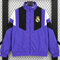 2026/27 RMA Purple Windbreaker