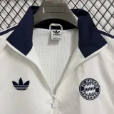 2026/27 BFC White Windbreaker