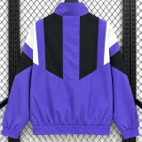 2026/27 RMA Purple Windbreaker