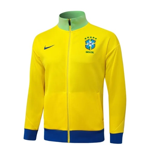 Brazil Training Jacket 25/26