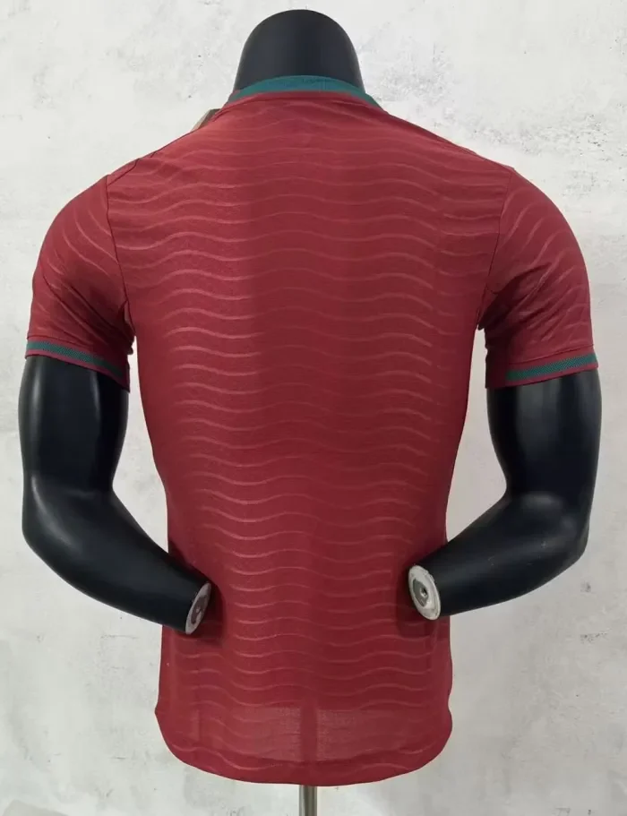 Portugal 2026 World Cup Home Player Version Men Jersey