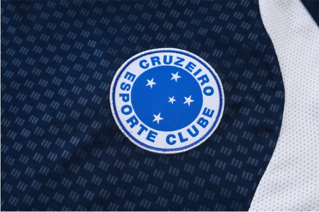 Cruzeiro Training Short sleeve Jersey 26/27
