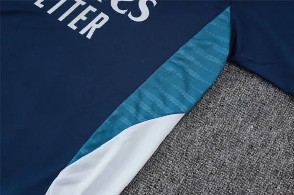 Arsenal Training Short sleeve Suit 25/26